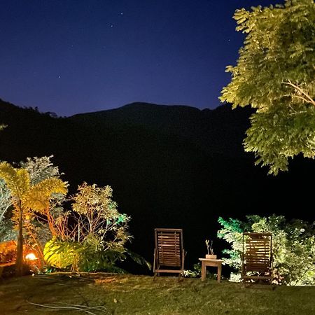 A Cabana Mais Bucolica De Araras Петрополис Экстерьер фото