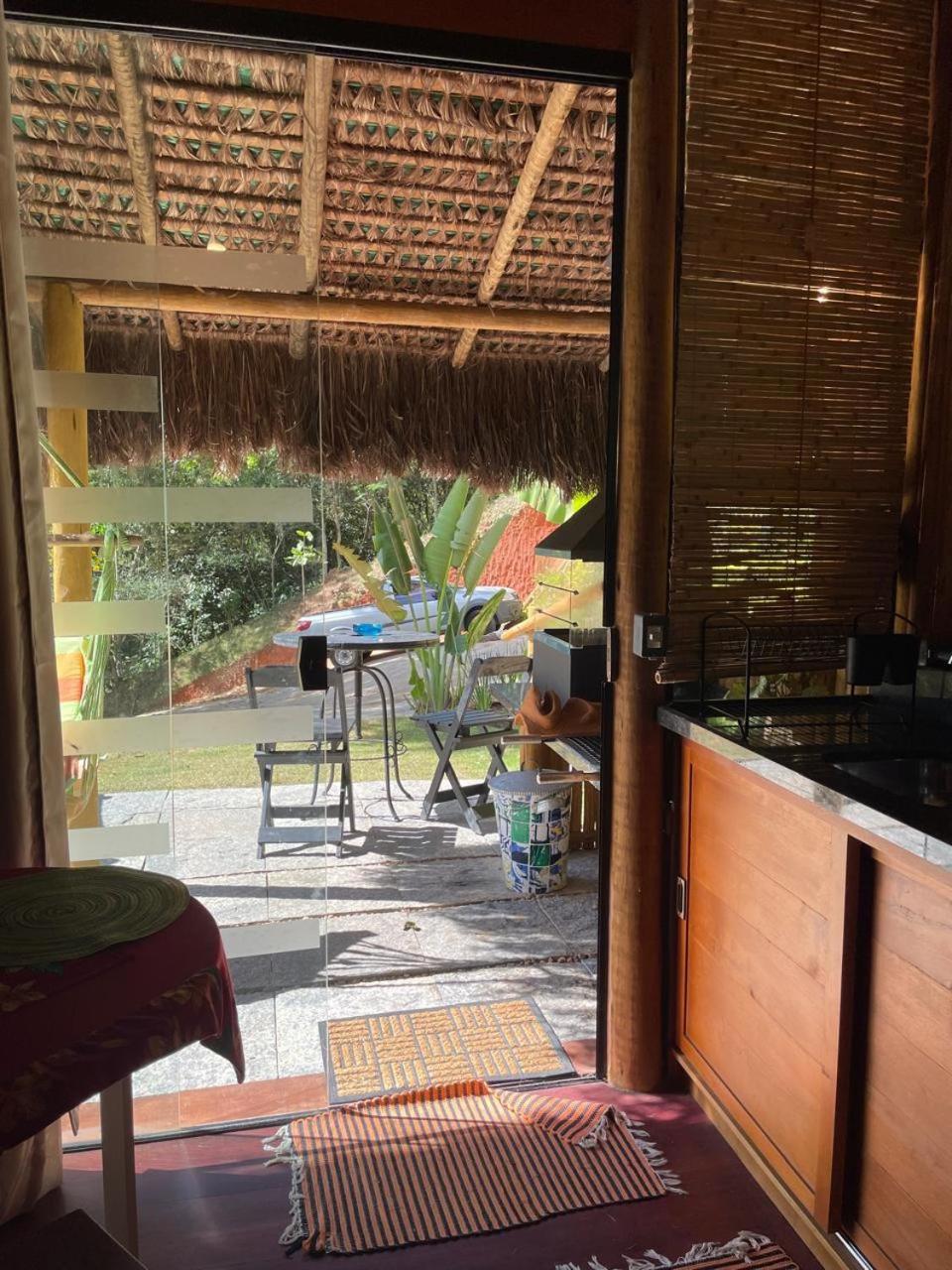 A Cabana Mais Bucolica De Araras Петрополис Экстерьер фото